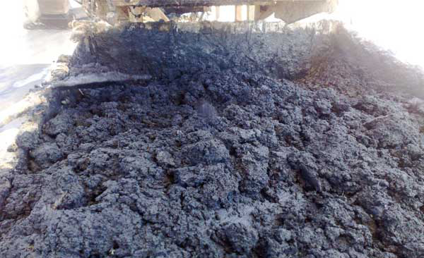 制革行業（出泥）